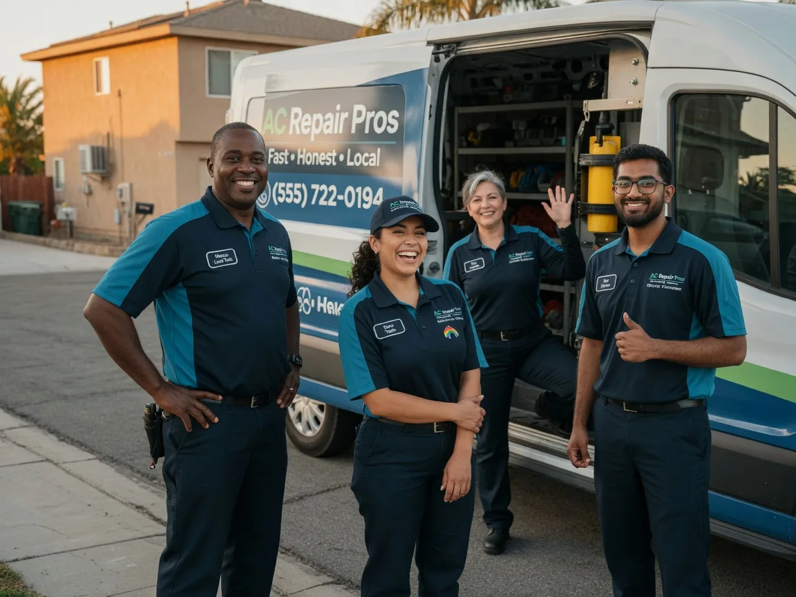 AC Repair company in Ellison Bay, WI